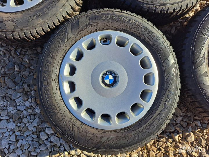 Диски bmw 5 e39 r16