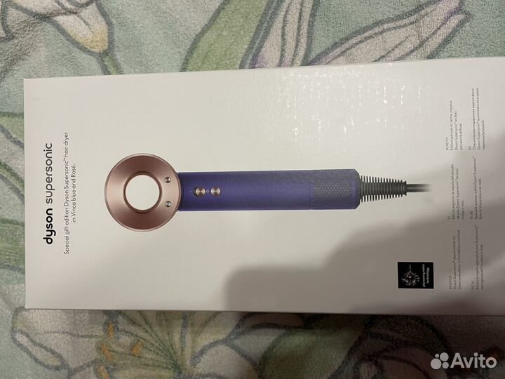 Стайлер dyson