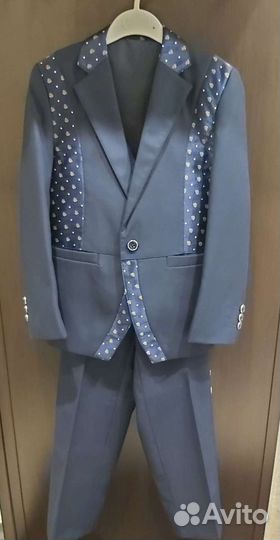 Костюм 116-120