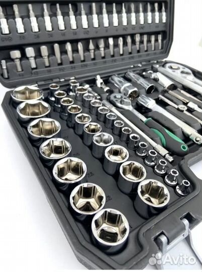 Набор инструментов 94 предмета