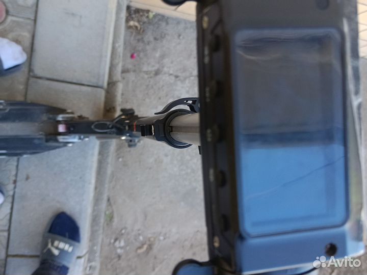 Продаётся электросамокат kugoo S3