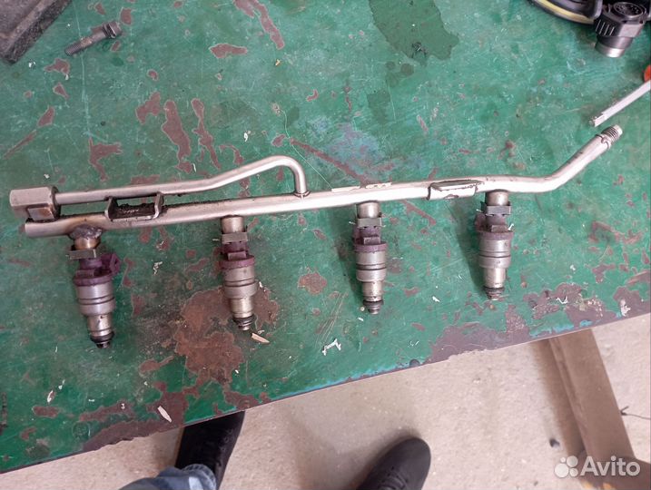 Форсунки на газель