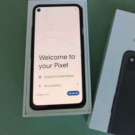 Google Pixel 4a, 6/128 ГБ