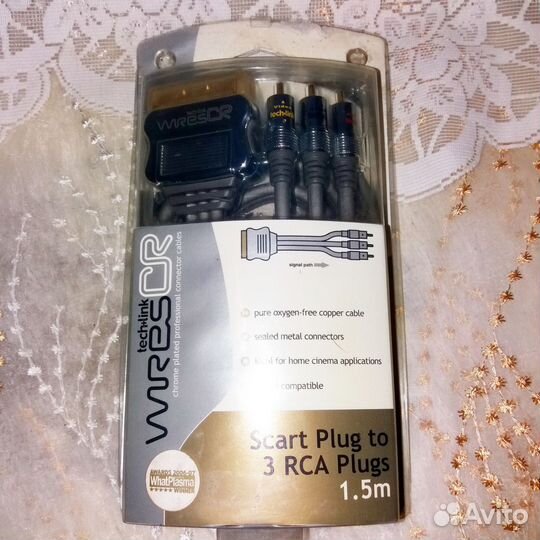 Штекерный разъём