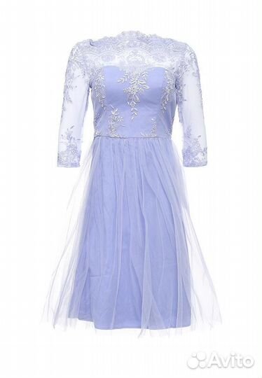 Платье вечернее женское 48 50 размер ChichiLondon