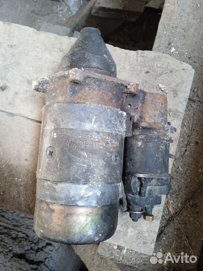 Стартер ваз 2101-2107