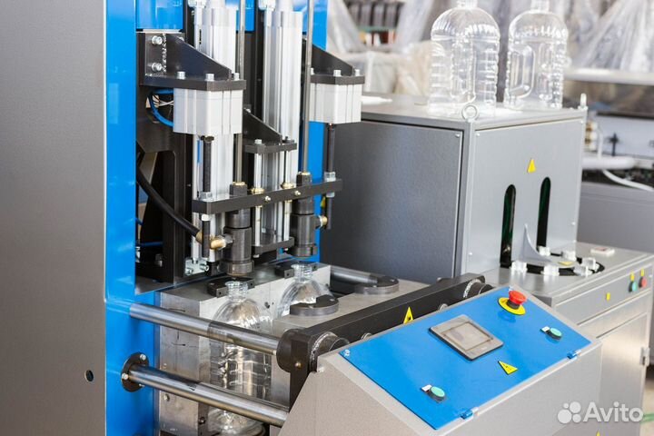 Оператор выдува пэт