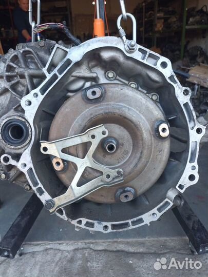 Вариатор Jatco JF011E Renault Koleos