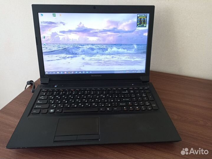 Pentium 2.1Ghz/4GB/ Ssd Samsung EVO850 256Gb