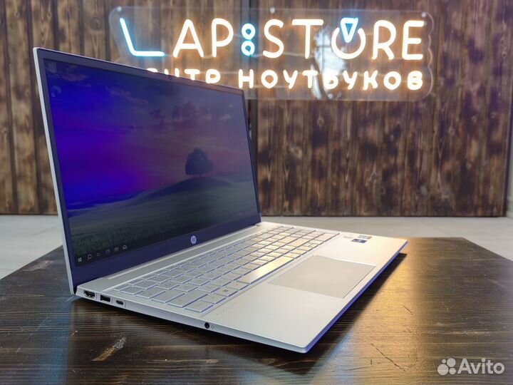 Новый HP Алюминий подсветка Intel i7 16GB