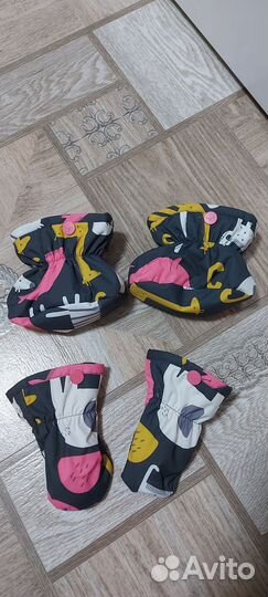 Комбинезон демисезонный crockid