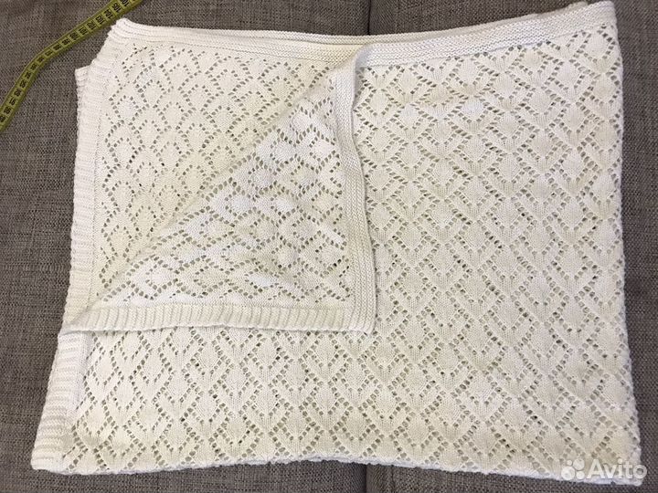 Конверт плед на выписку уголок покрывало