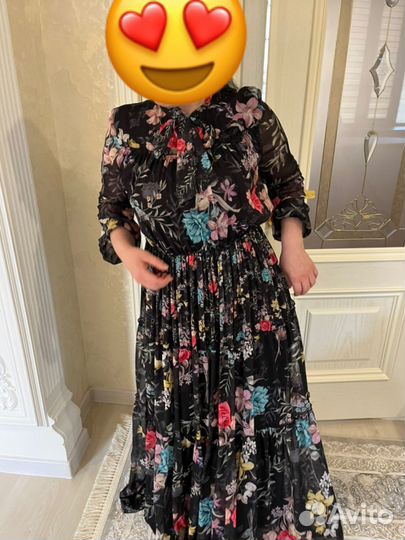 Платье женское