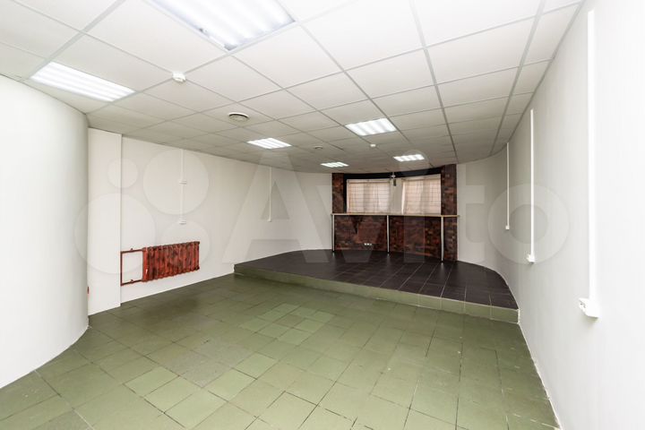 Субаренда под офис, бьюти сферу, 1 этаж, 40 м²