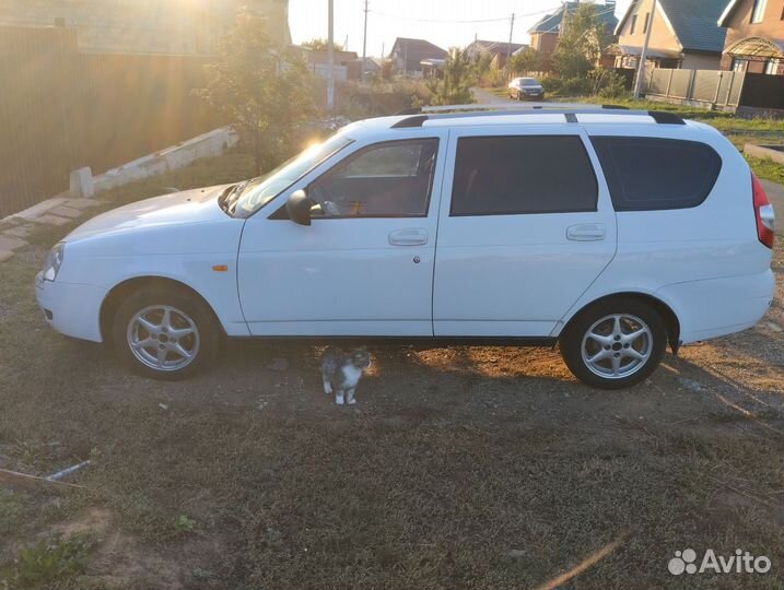 LADA Priora 1.6 МТ, 2011, 166 000 км