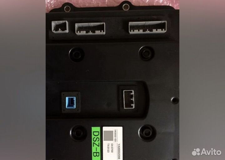 Контроллер информационный Hitachi ZX330-5G