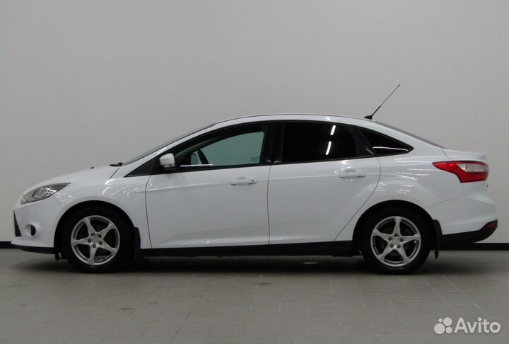 Ford Focus 1.6 AMT, 2013, 161 024 км