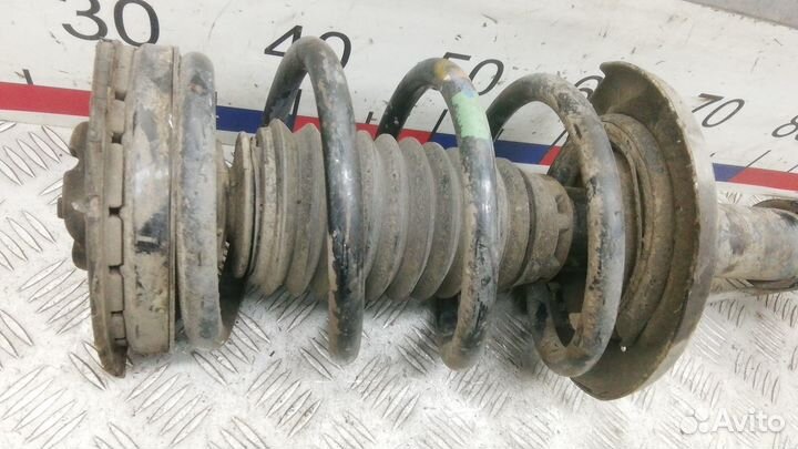 Стойка передняя правая renault laguna 3 2007-2011