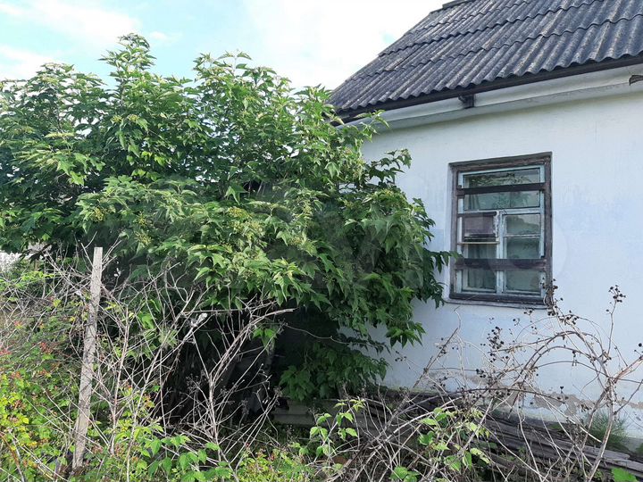 Дом 31 м² на участке 8 сот.