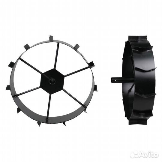 Грунтозацепы гмб 30.600.120.40 гф (сплошной обод