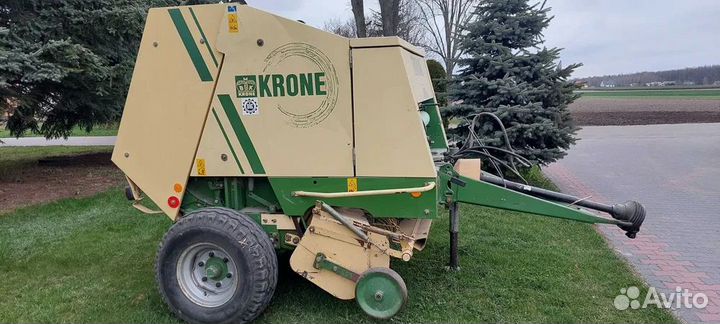 Пресс-подборщик Krone KR Classic-Line, 2000