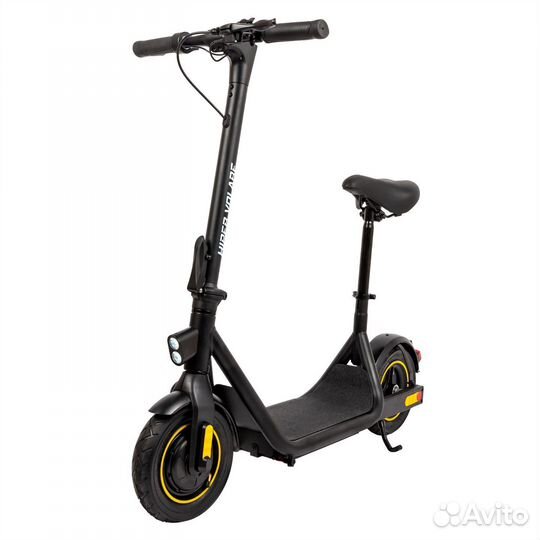 Самокат взрослый электрический новый