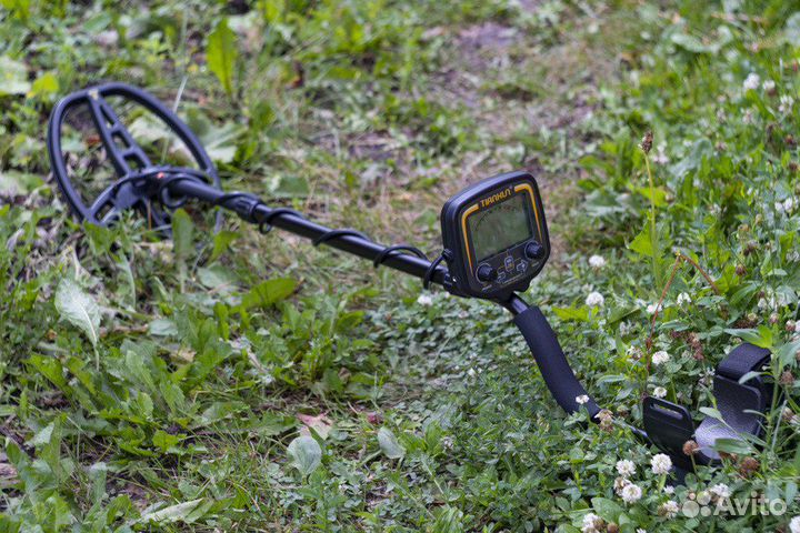 Металлоискатель tianxun tx-850 новый в коробке