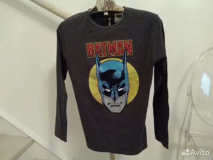 Фирменные рубашки и футболки для мальчиков, бу