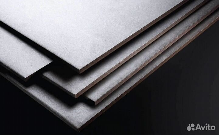 Лист металлический