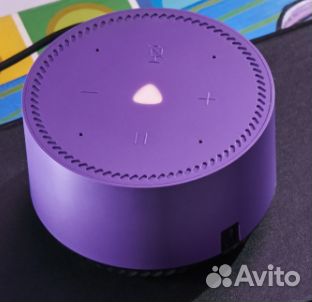 Яндекс станция. новая