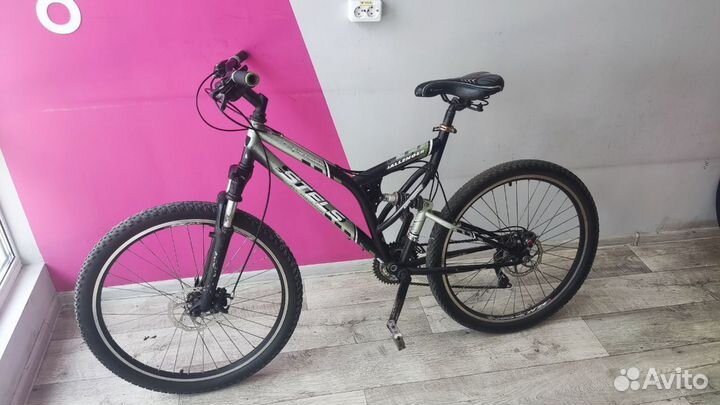 Велосипед Stels challenger