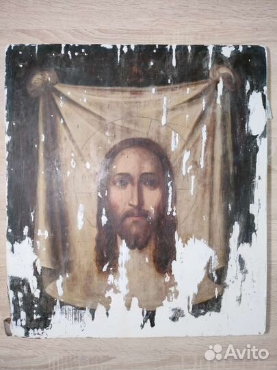 Реставрация икон, картин, позолоты