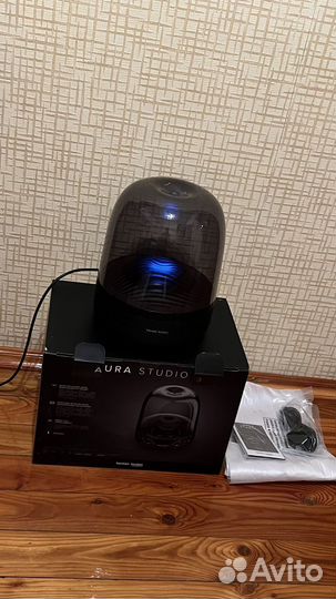 Harman kardon aura studio 3