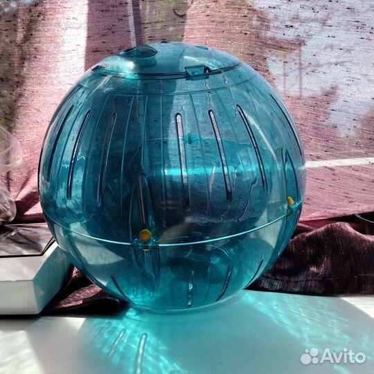 Шар для грызунов