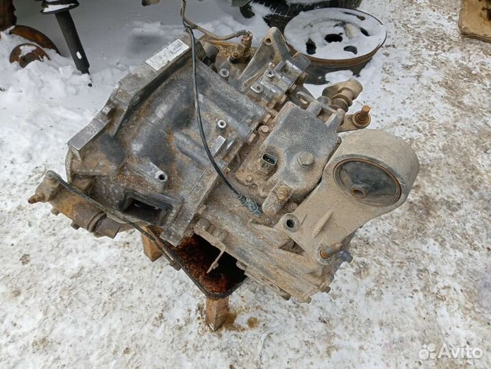 МКПП chery crosseastar b14,2.0 L