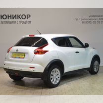 Nissan Juke 1.6 CVT, 2013, 151 271 км, с пробегом, цена 960 000 руб.