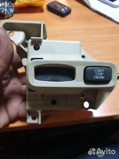 Замок зажигания Volvo S80 XC70 II 2007г+