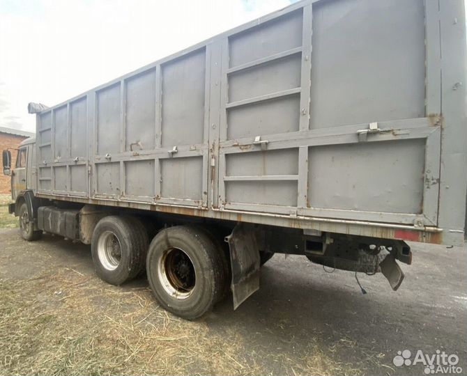 КамАЗ 532120, 2000