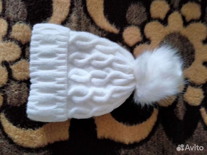 Шапка женская