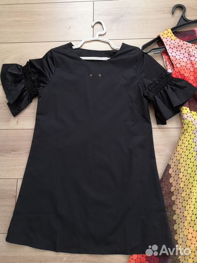 Пакет вещей на девушку р.42 (11 вещей)