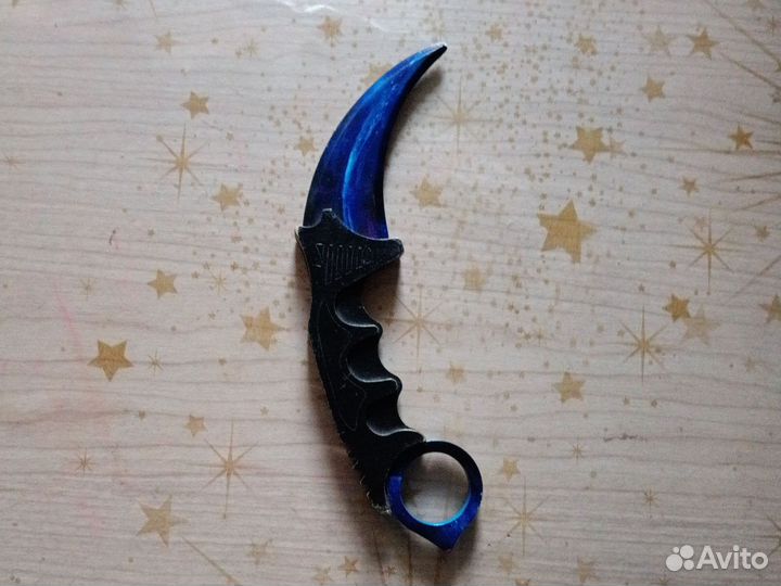 Деревянные ножи