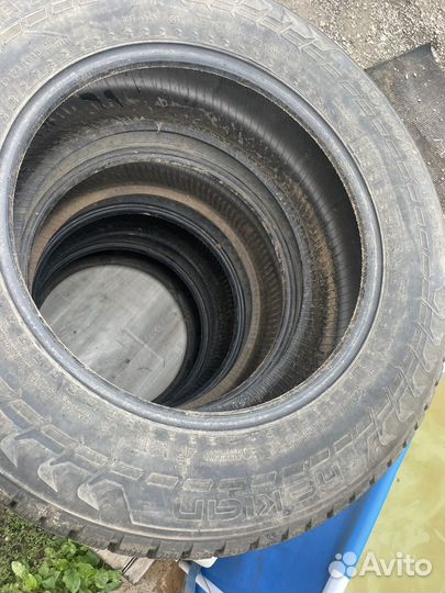 Nokian Tyres Hakkapeliitta 7 SUV 245/60 R18 109