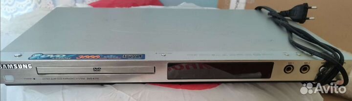 Dvd плеер Samsung
