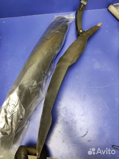 Крылья для велосипеда новые (комплект)