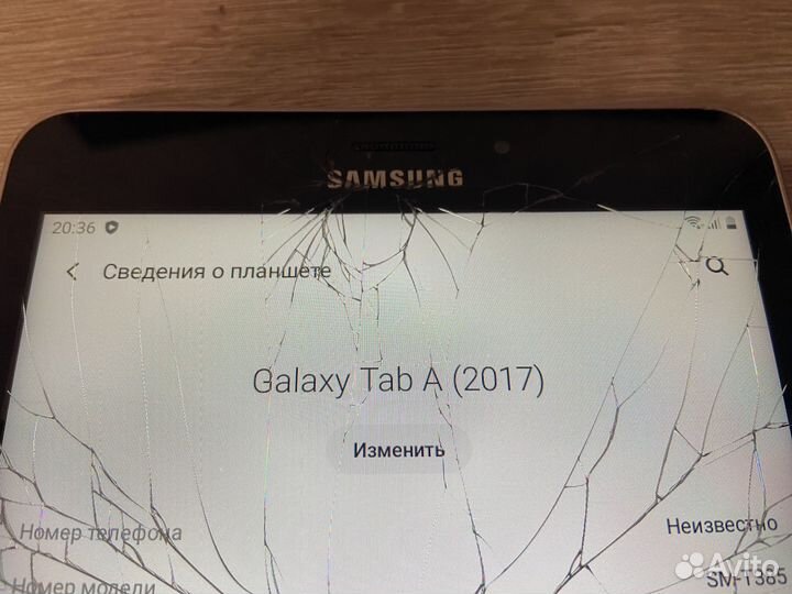 Samsung Galaxy Tab A 8.0 SM-T385 16GB LTE
