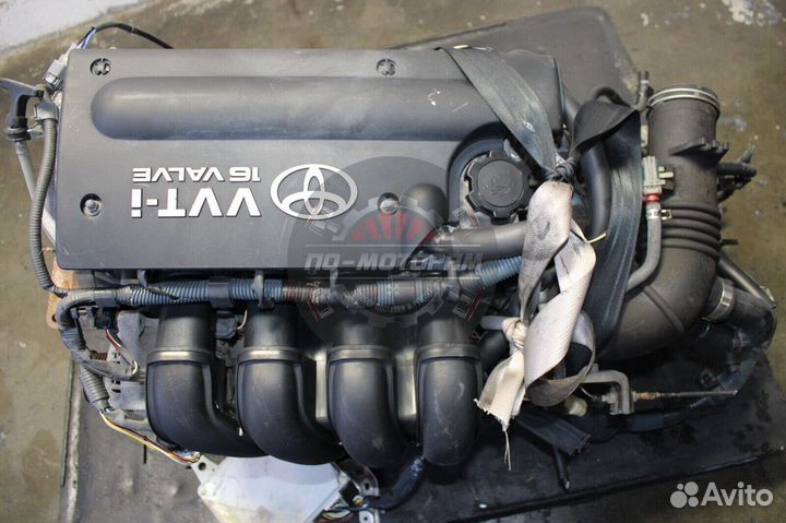 Контрактный двс Toyota 1ZZ-FE 1.8 VVT-I