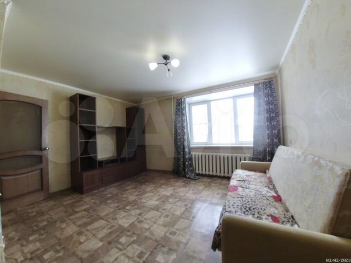 1-к. квартира, 34 м², 1/5 эт.