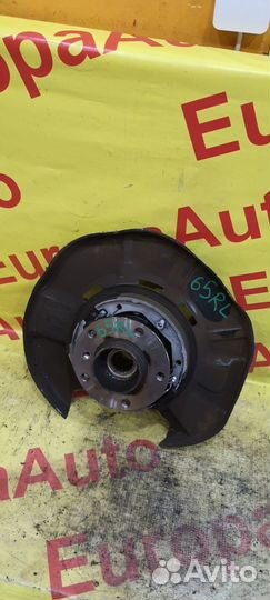 Ступица задняя левая Bmw 3-Series E90 N52B30A 2005