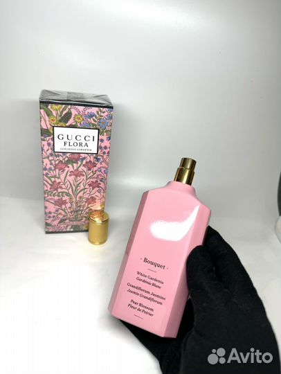 Gucci flora gorgeous gardenia jasmine 100 мл