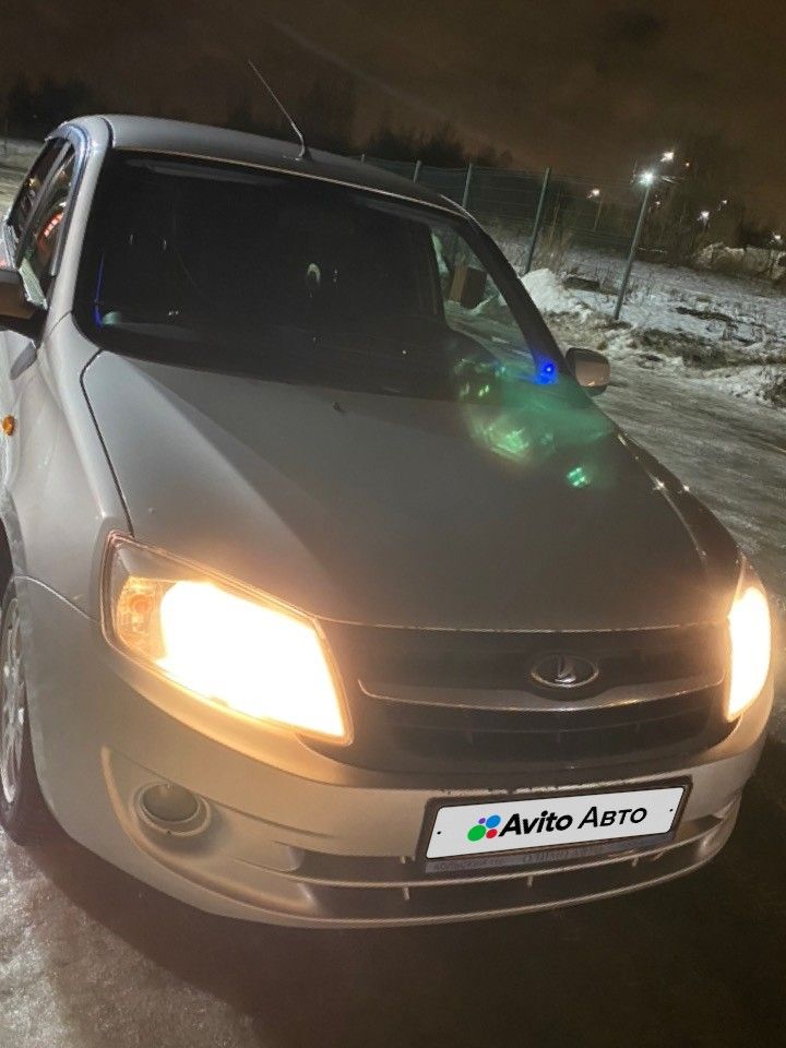 ВАЗ (LADA) Granta: фото владельца
